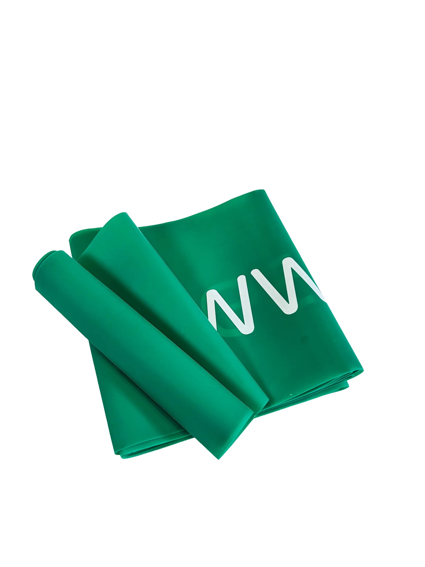 Bande de résistance élastique de 2 m vert