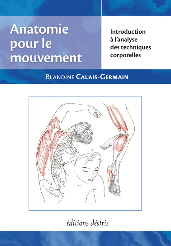 Livre : Anatomie pour le mouvement - Introduction