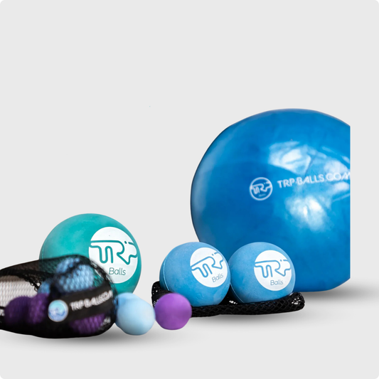 Trousse familiale Yoga Balles™️