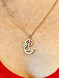 Collier "Être Yoga"