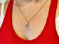Collier "Être Yoga"