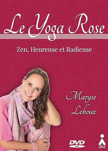 Livre Yoga Rose