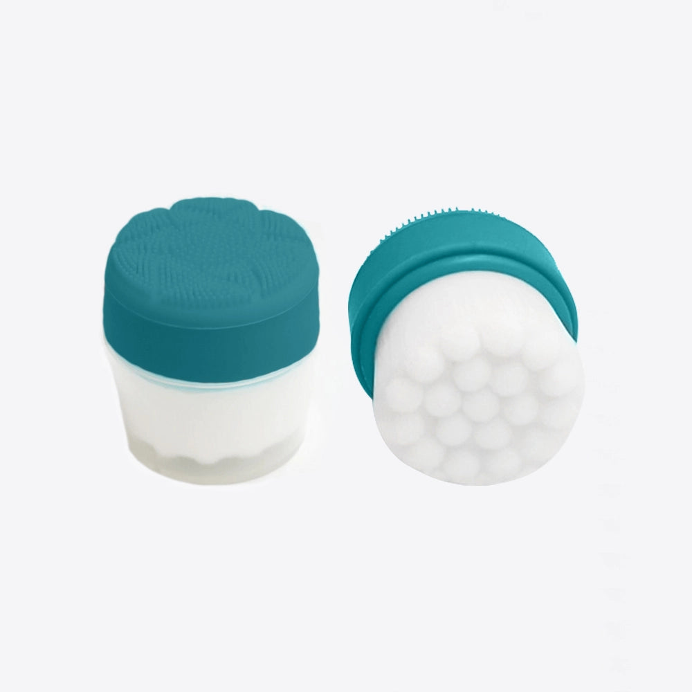 Brosse lymphatique pour le visage